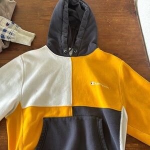 Size Small champion hoodie